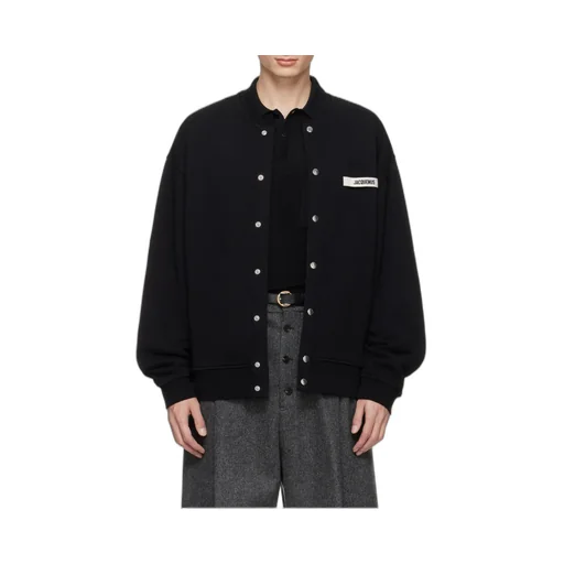 The Gros Grain Cardigan