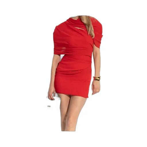 The Castagna Mini Dress