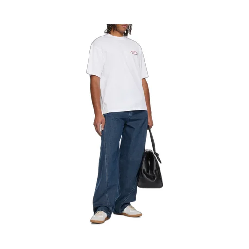 The Stazione Crewneck T-Shirt