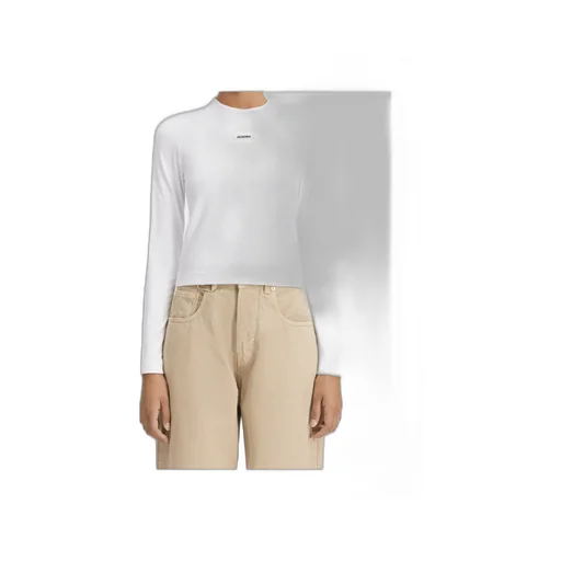 Round Neck Long Sleeve T-Shirt