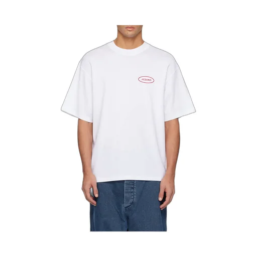 The Stazione Crewneck T-Shirt