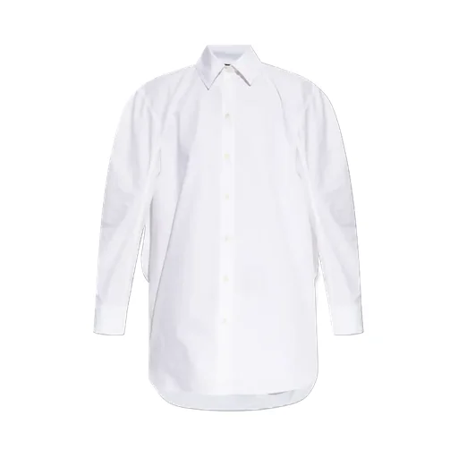The Ovalo Shirt Dress