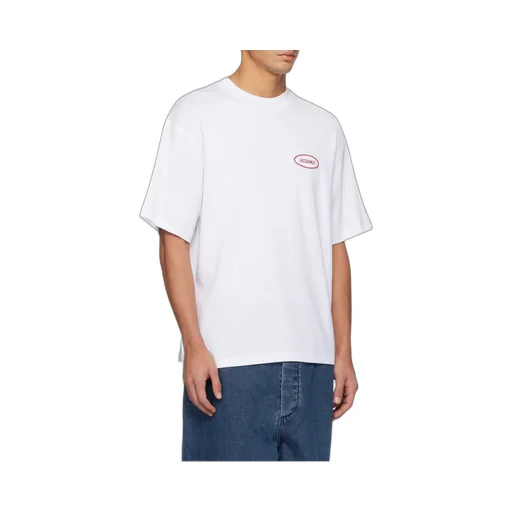 The Stazione Crewneck T-Shirt