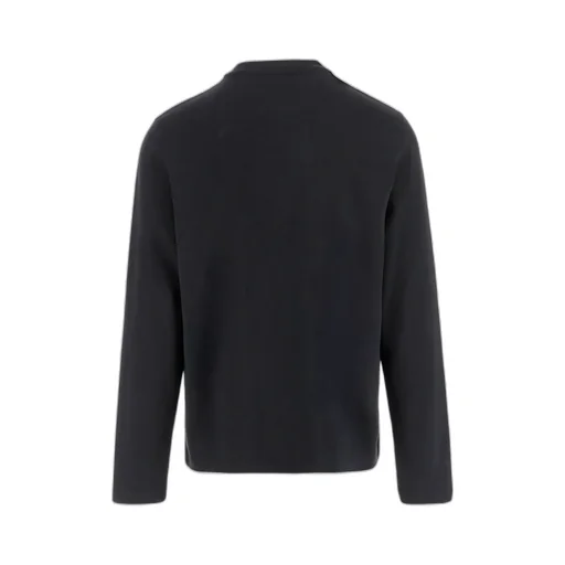 Le T-Shirt Gros Grain Crewneck T-Shirt