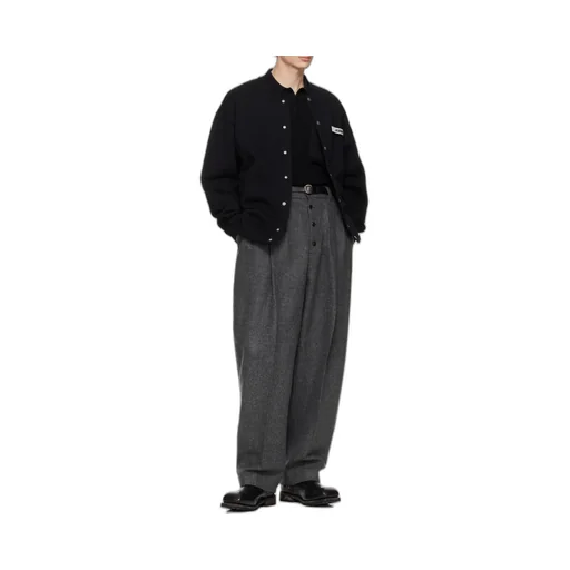 The Gros Grain Cardigan