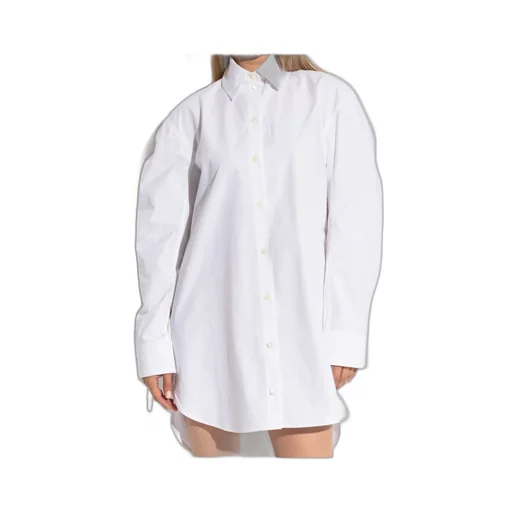 The Ovalo Shirt Dress