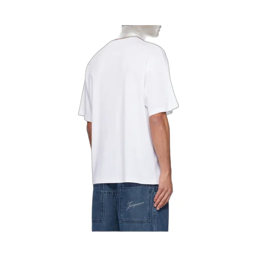 The Stazione Crewneck T-Shirt