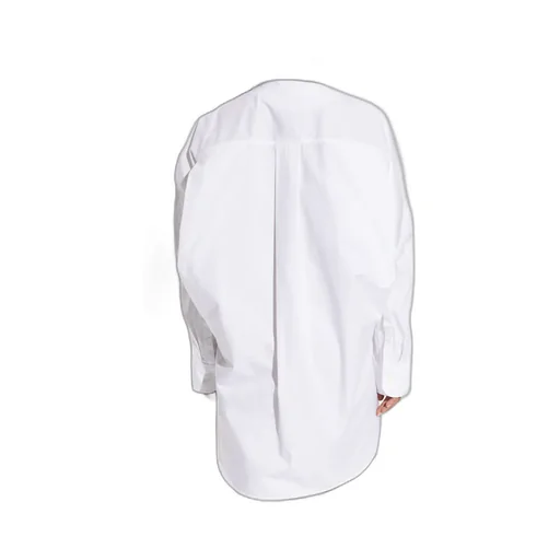 The Ovalo Shirt Dress