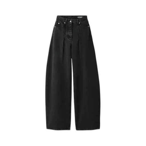 The Ovalo De-NÎMes Denim Pants