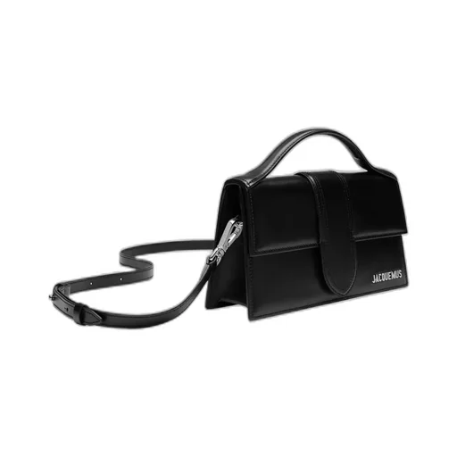 The Large Bambino Strapped Top Handle Bag