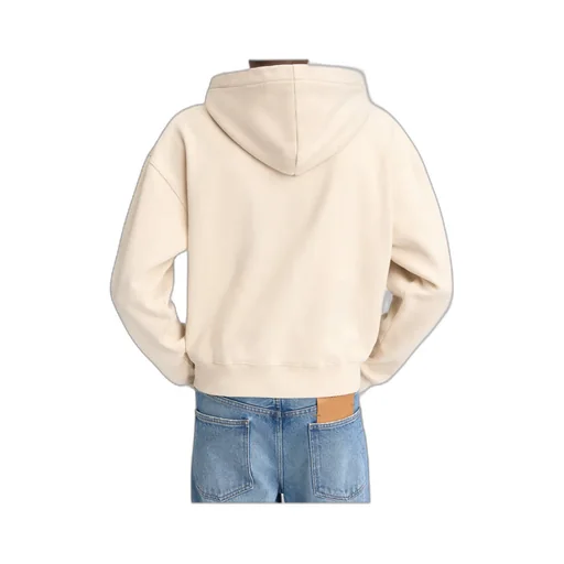 The Gros Grain Zipped Hoodie