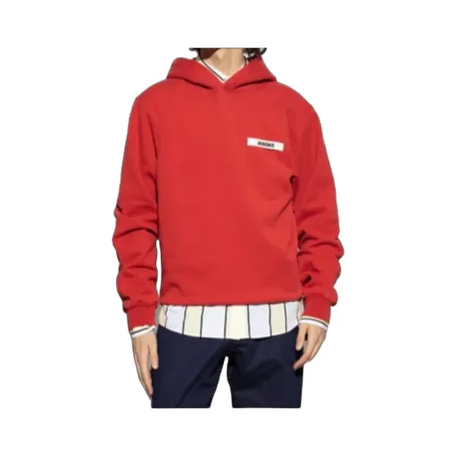 The Gros Grain Long Sleeved Hoodie