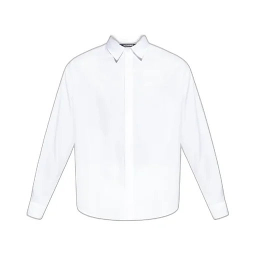 Long Sleeved Henri Shirt