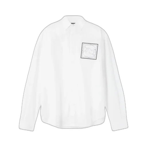 The Simon Long-Sleeve Shirt