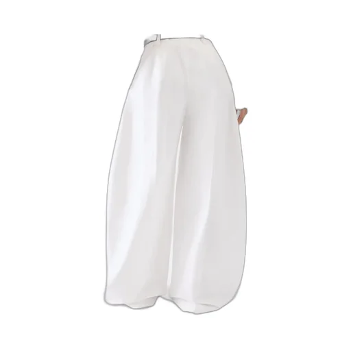 The Wide Ovalo Pants
