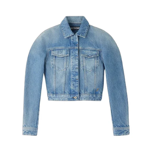 The Ovalo De-NÎMes Denim Jacket