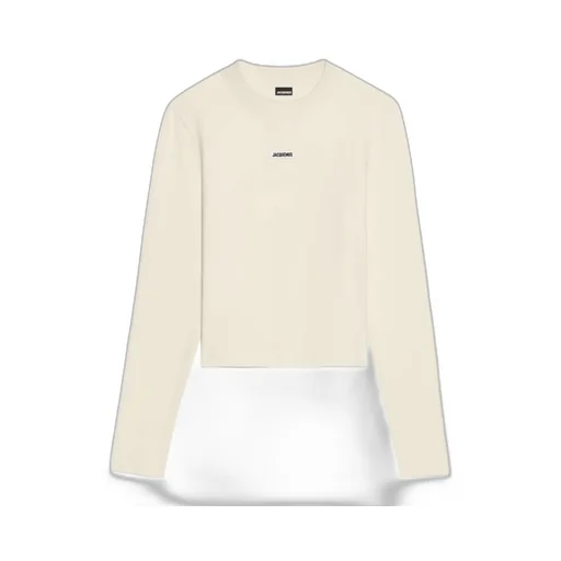 The Gros Grain Long-Sleeve T-Shirt