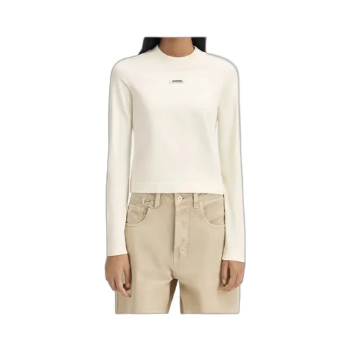 The Gros Grain Long-Sleeve T-Shirt
