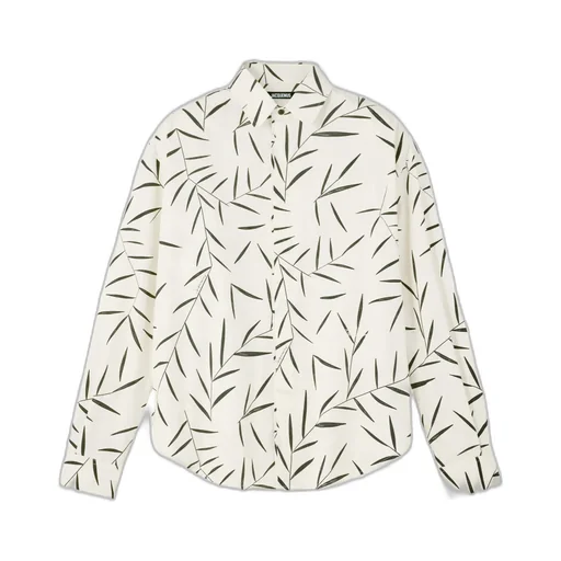 The Simon Long-Sleeve Shirt