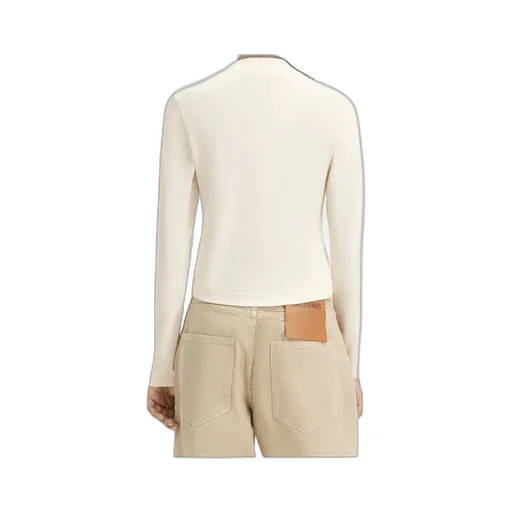 The Gros Grain Long-Sleeve T-Shirt