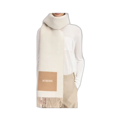 The Rond Carré Scarf