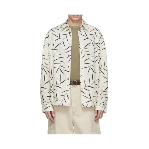 The Simon Long-Sleeve Shirt