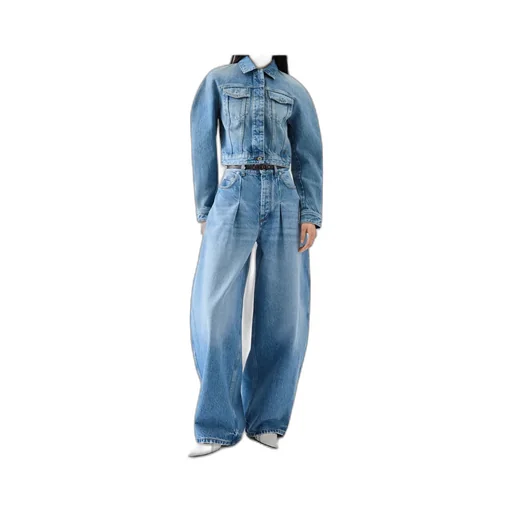 The Ovalo De-NÎMes Denim Jacket