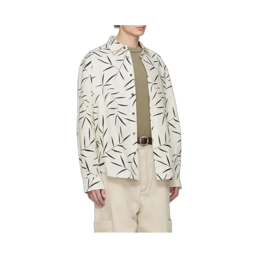 The Simon Long-Sleeve Shirt