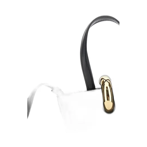 The Small Bambola Asymmetric Bucket Bag