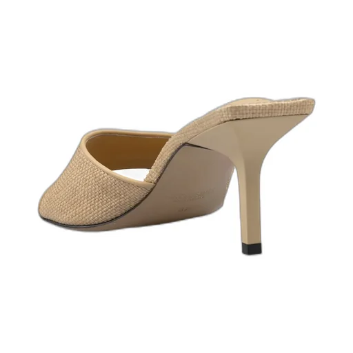Open-Toe High-Heeled Sandals