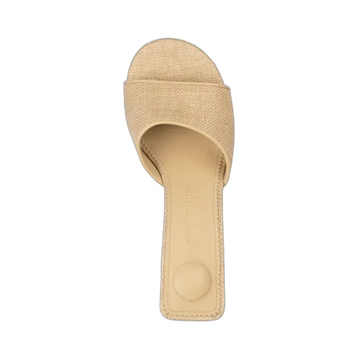 Open-Toe High-Heeled Sandals