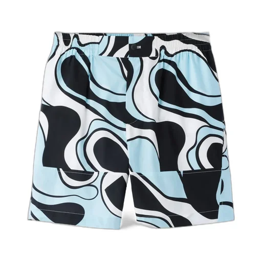 Wavt Psyche Print Boxer Shorts