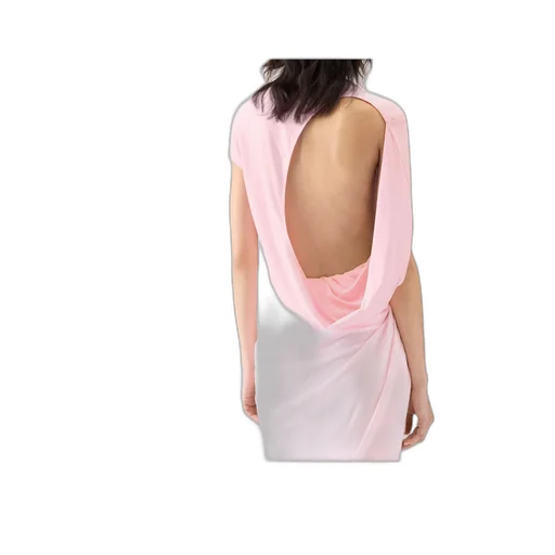 Open-Back T-Shirt