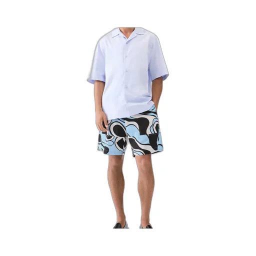 Wavt Psyche Print Boxer Shorts