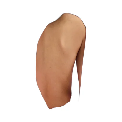 Open-Back T-Shirt