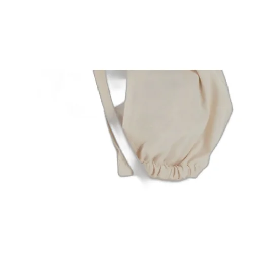 Strapless Cut-Out Detailed Dress