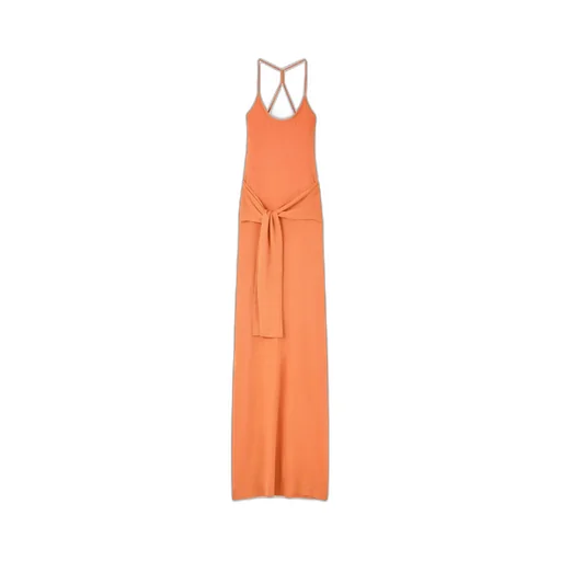 The Nodo Knit Dress