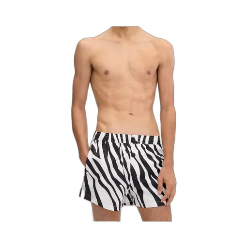 Printed Swimming Trunks
