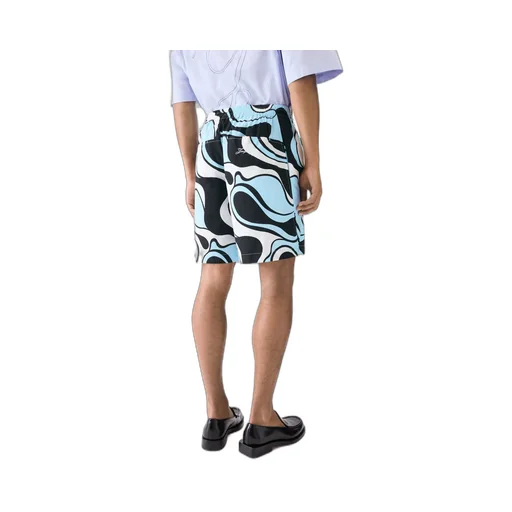 Wavt Psyche Print Boxer Shorts