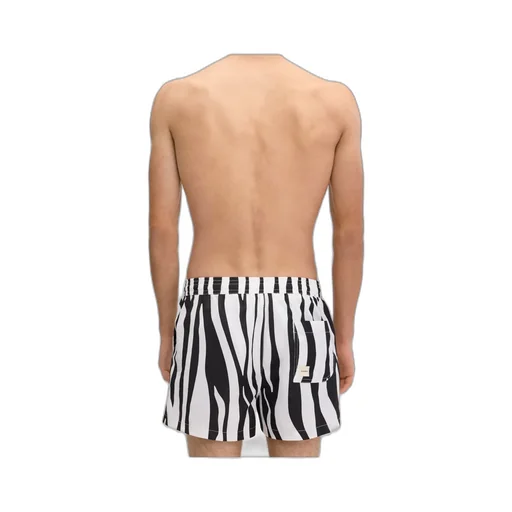 Printed Swimming Trunks
