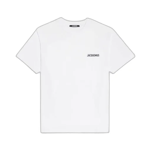 Logo Printed Crewneck T-Shirt
