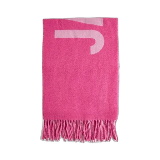 Fringed Scarf