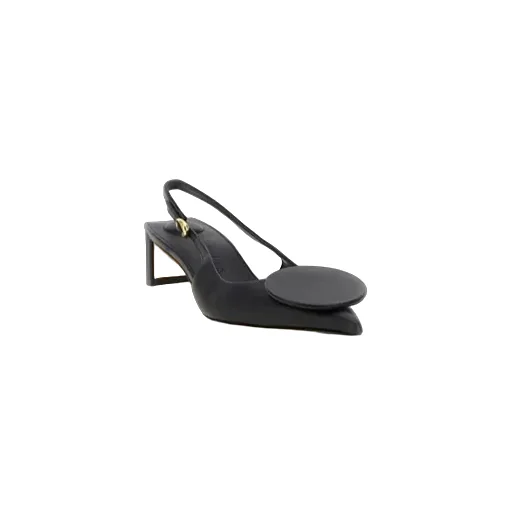Pointed Slingbacks