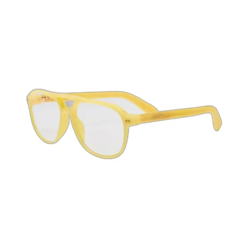 Pilot-Frame Glasses