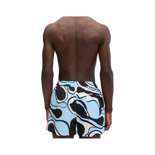 Sea Clothing Blue