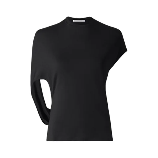 Open-Back T-Shirt