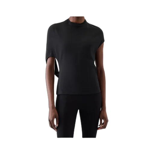 Open-Back T-Shirt