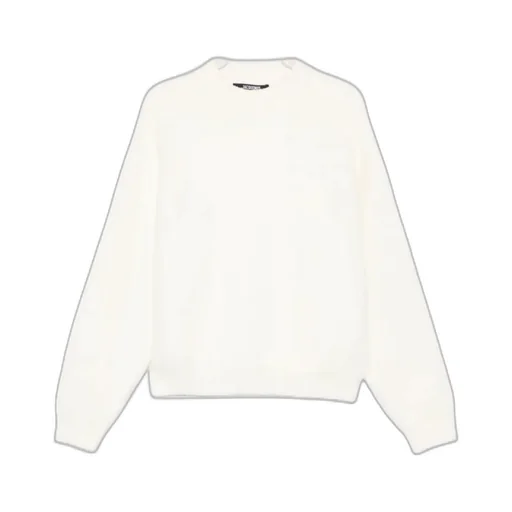 Round-Neck Sweater