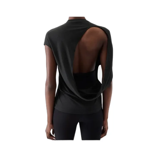 Open-Back T-Shirt