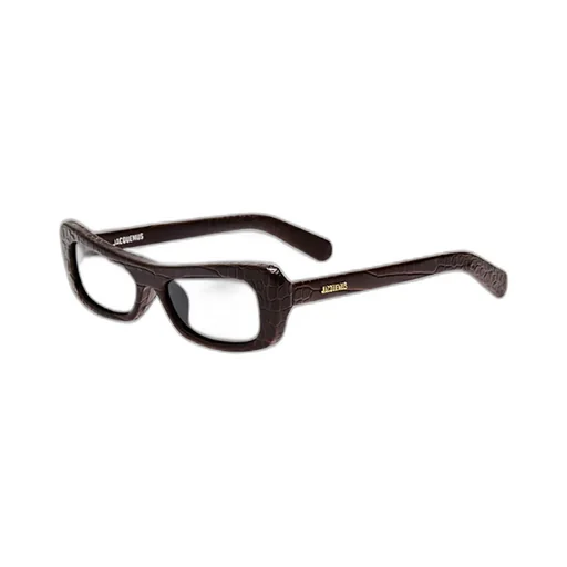 Rectangular Cat-Eye Sunglasses